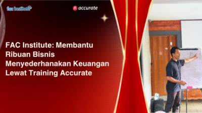 Training Accurate bisnis