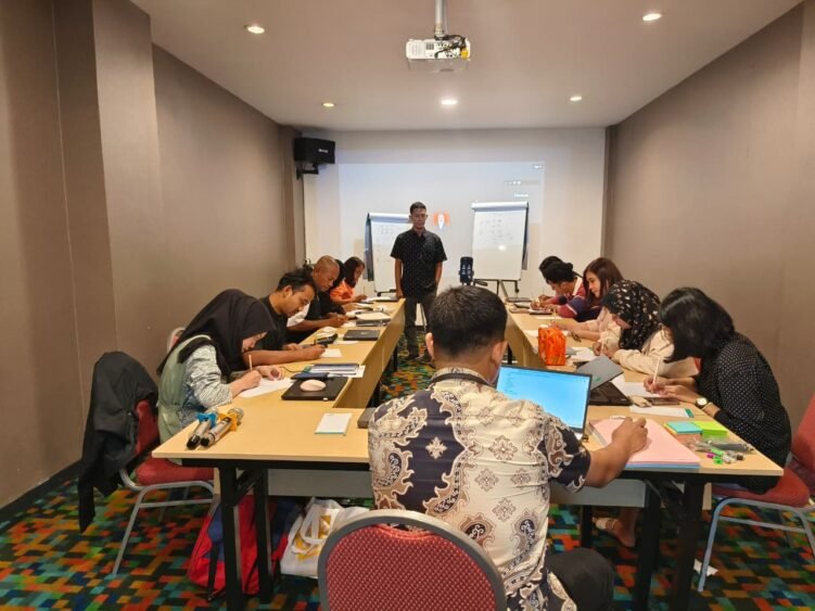 Training Accurate Yayasan