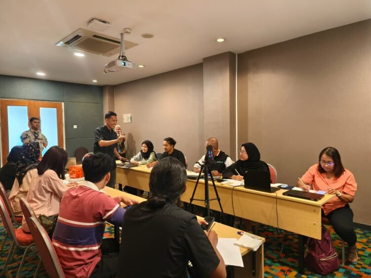 Training Outsourching