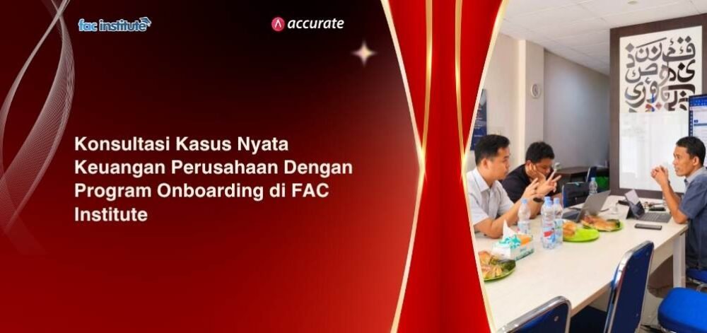 Konsultasi Onboarding di FAC Institute