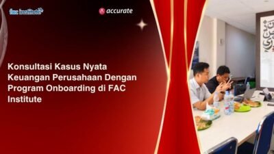 Konsultasi Onboarding di FAC Institute