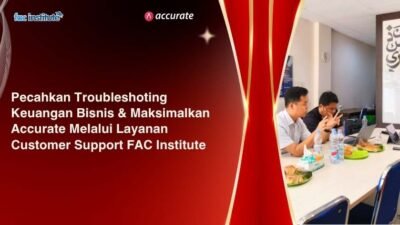 Layanan Customer Support FAC Institute