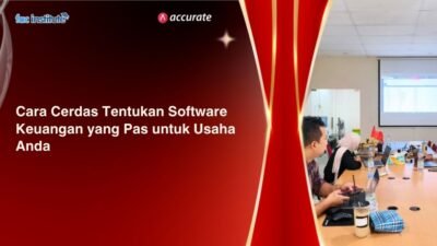 Cara Cerdas Mengatur Software Keuangan