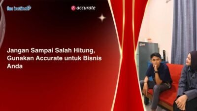 Jangan sampai salah hitung