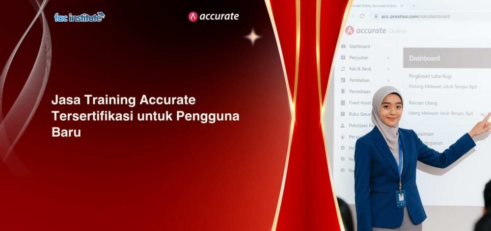 Jasa Training Accurate Tersertifikasi