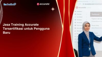 Jasa Training Accurate Tersertifikasi