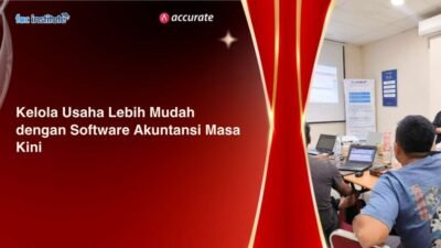 Kelola Usaha Lebih Mudah