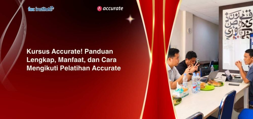 Kursus Accurate!Panduan Praktis