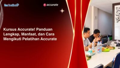 Kursus Accurate!Panduan Praktis