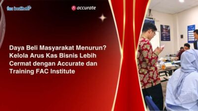 Daya Beli Masyarakat Menurun