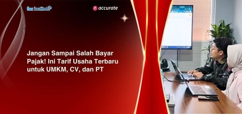 Jangan sampai salah bayar pajak
