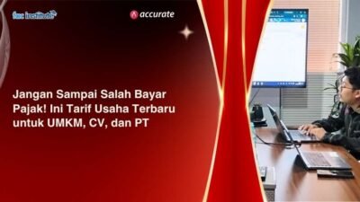 Jangan sampai salah bayar pajak