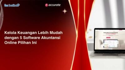Kelola Keuangan lebih mudah