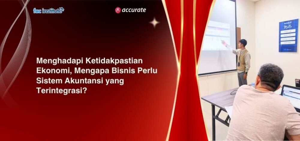 Menghadapi Ketidakpastian Ekonomi
