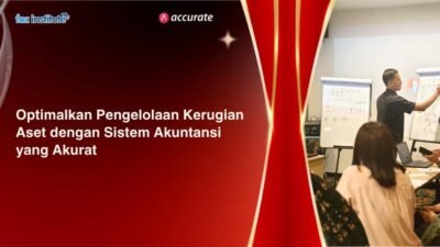 Optimalkan pengelolaan kerugian