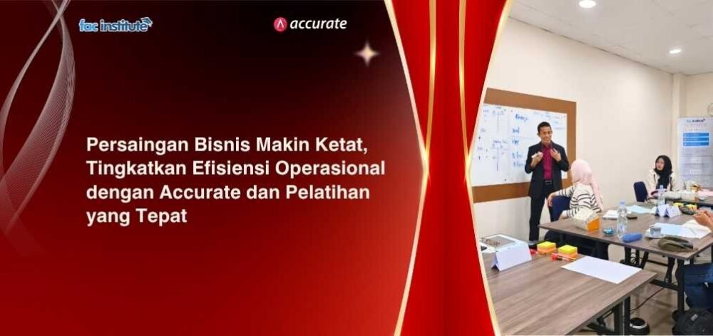 Persaingan Bisnis Semakin Ketat