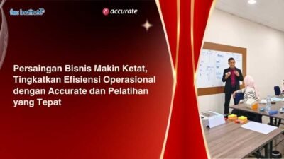 Persaingan Bisnis Semakin Ketat